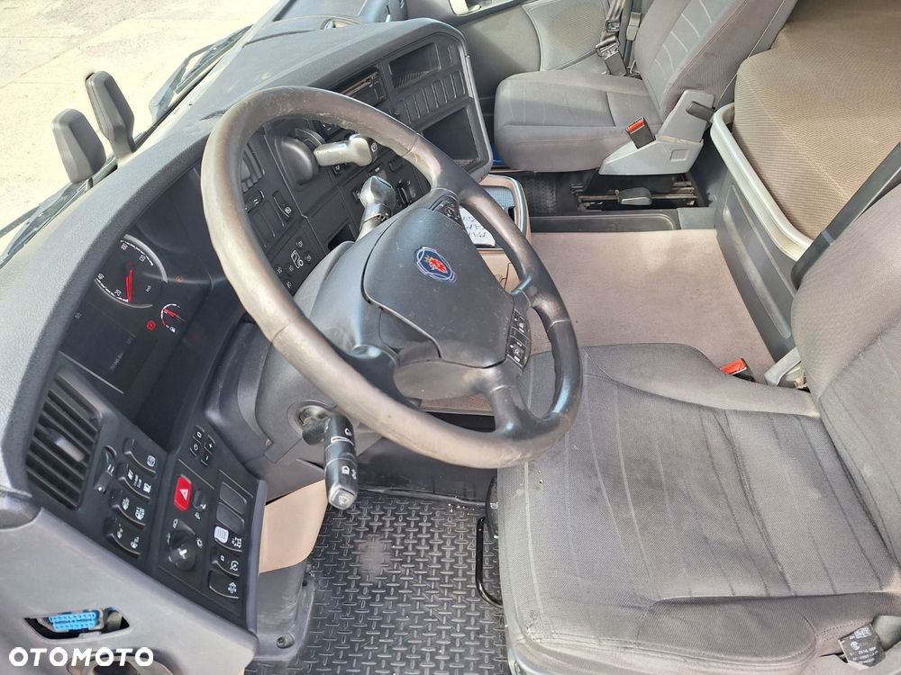 Scania R 410 - 16