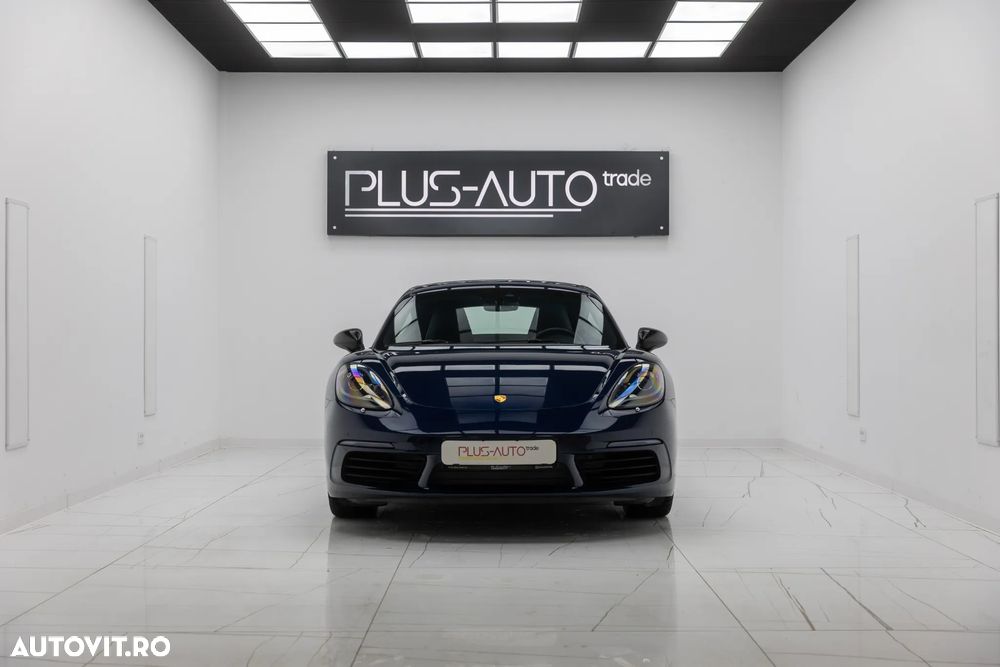 Porsche Cayman PDK - 1