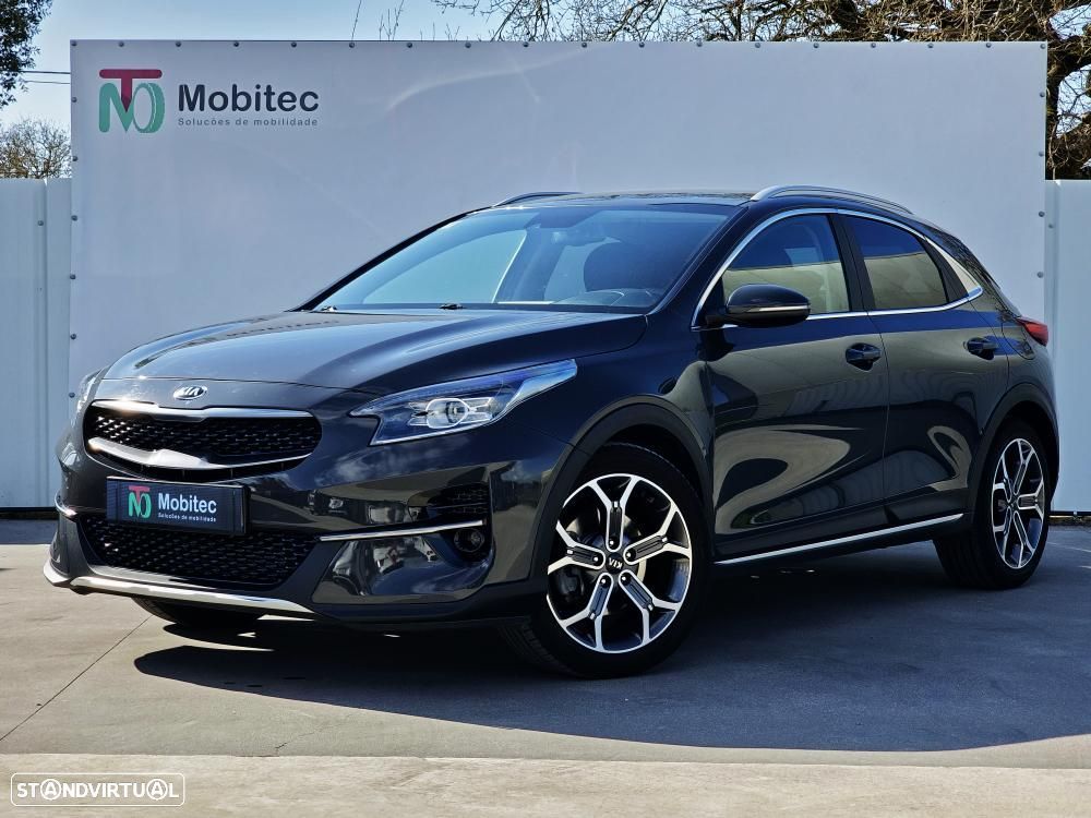 Kia XCeed 1.0 T-GDI Dynamic - 1