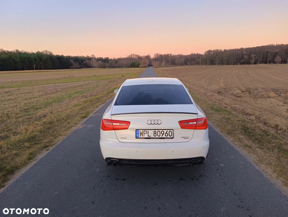 Audi A6 Limousine - 9