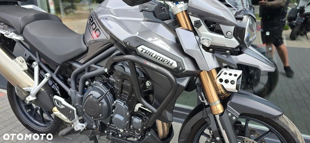 Triumph Tiger - 11