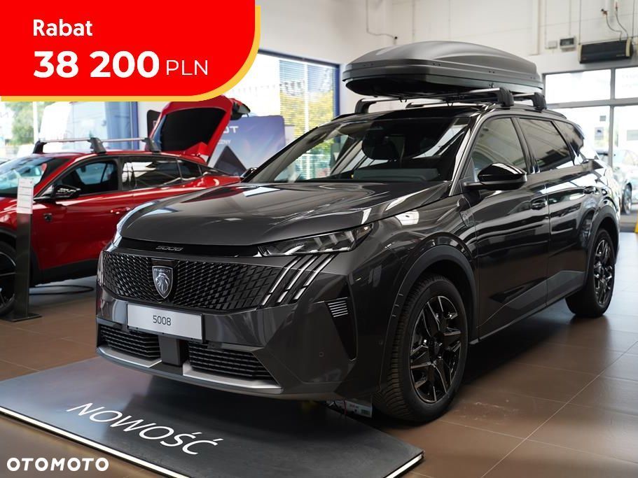 Peugeot 5008 1.2 PureTech mHEV GT S&S e-DCS6 - 6