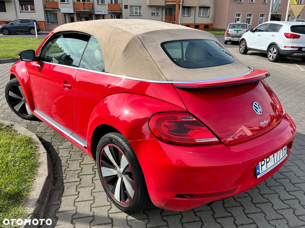 Volkswagen Beetle 2.0 TSI Sport DSG - 4