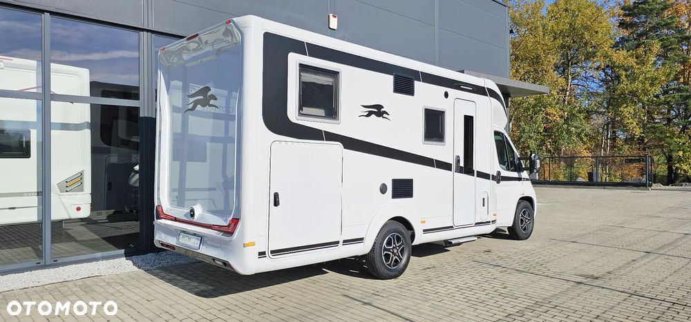 Laika ECOVIP L3009 PÓŁINTEGRA FULL LED HYMER GR. FIAT DUCATO OD RĘKI - 3