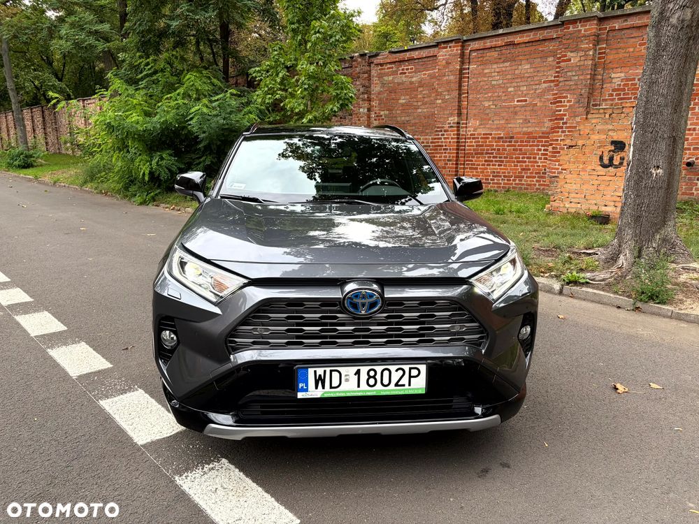 Toyota RAV4 2.5 Hybrid Selection 4x2 - 4