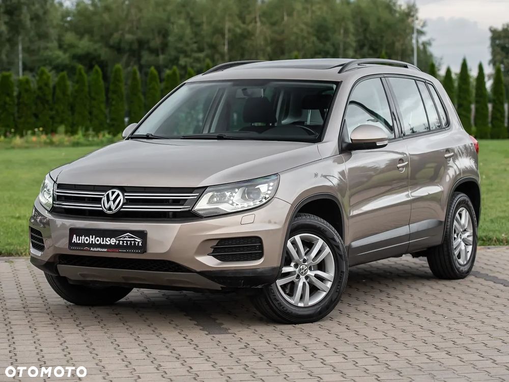 Volkswagen Tiguan 2.0 TSI 4Motion Cup Track & Style - 6