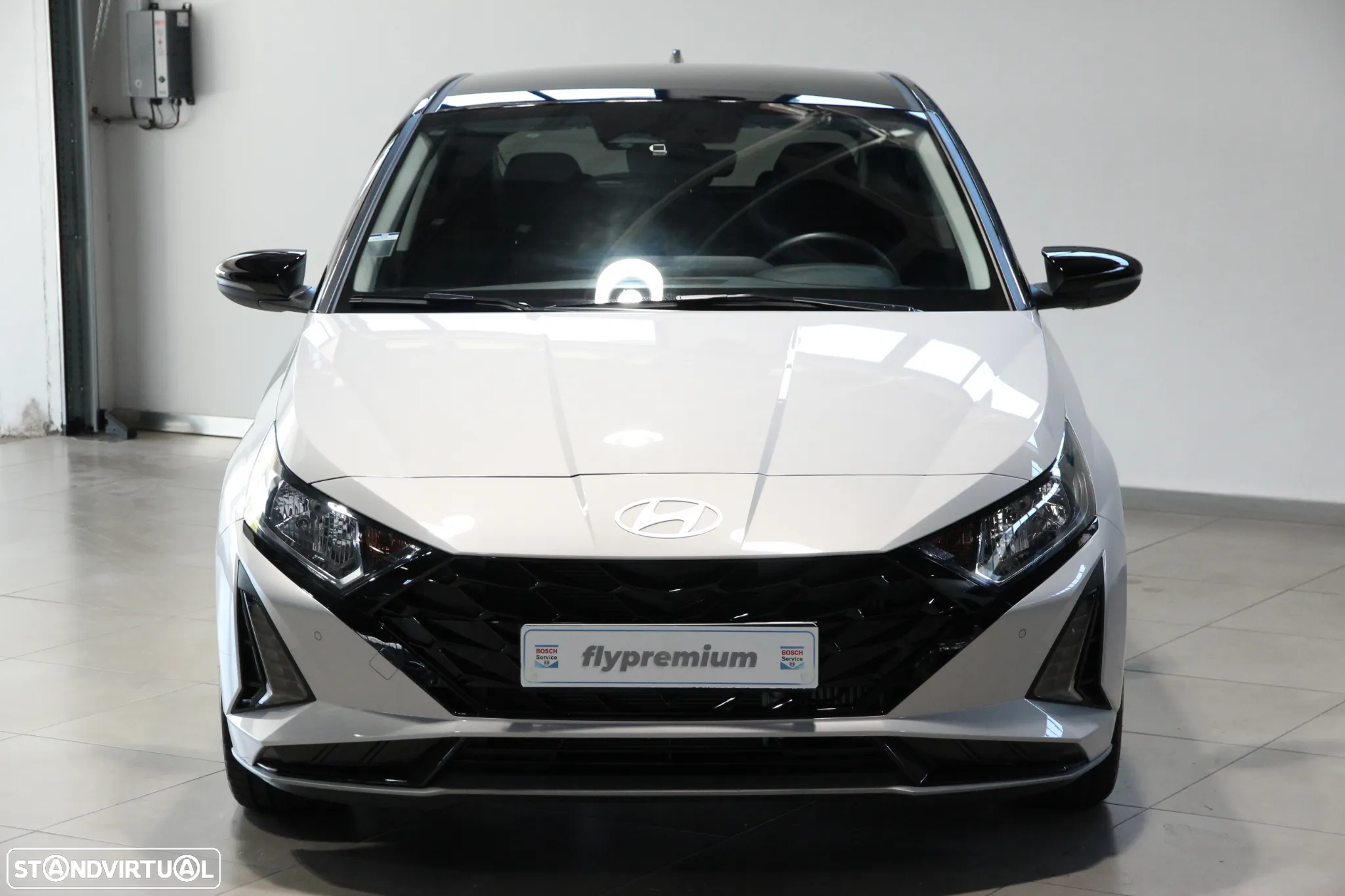 Hyundai i20 1.0 T-GDI Style DCT - 2