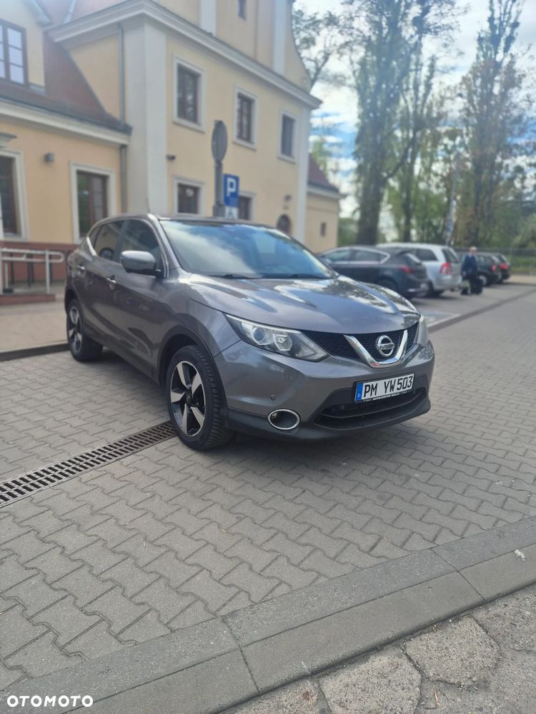 Nissan Qashqai 1.2 DIG-T N-Connecta EU6 - 8