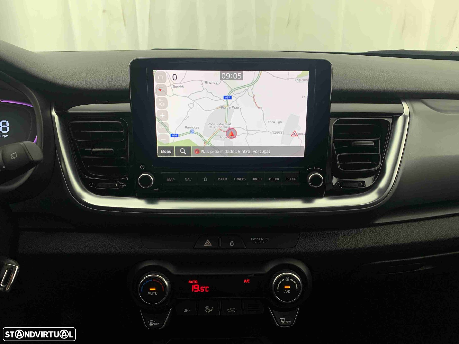 Kia Stonic 1.0 T-GDI Drive - 12