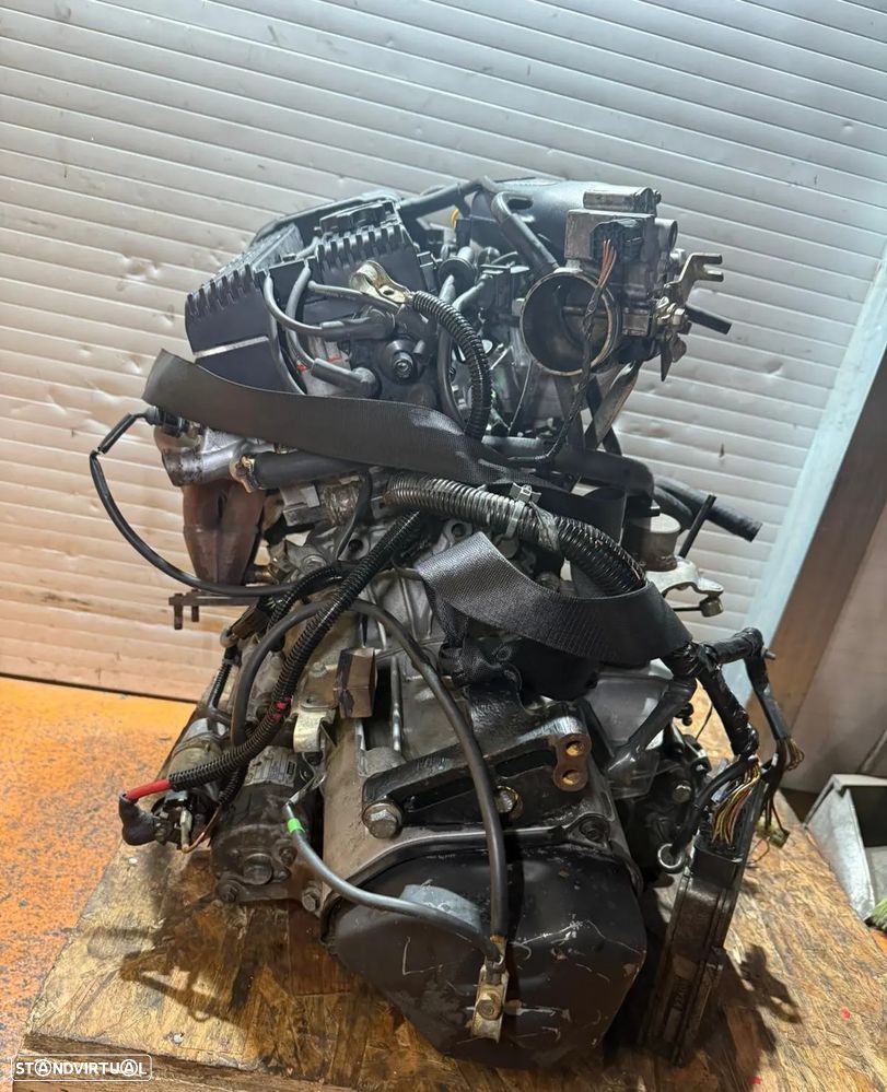 Motor Rover 414Si Ano 1993 - 3