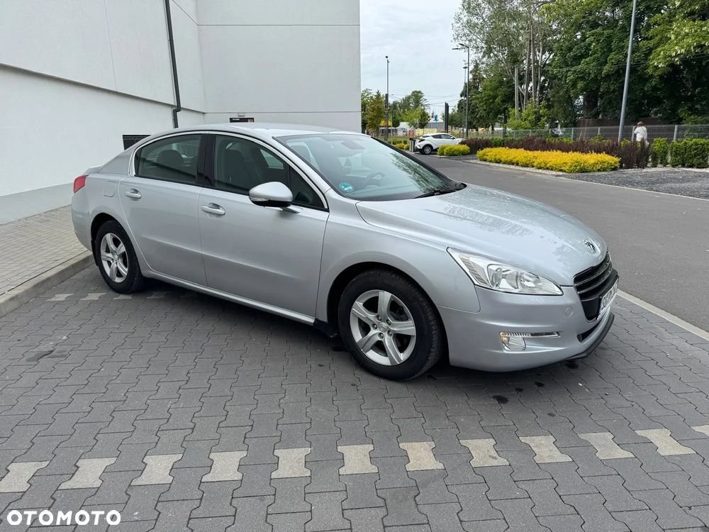 Peugeot 508 2.0 HDi Business Line - 11