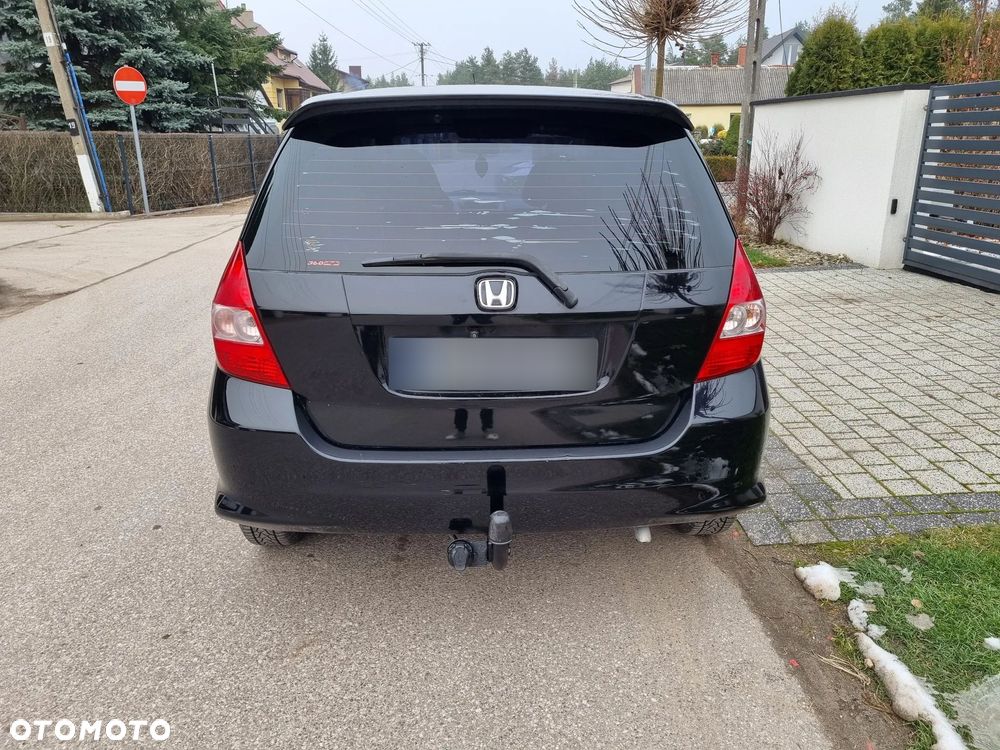 Honda Jazz 1.4 ES - 4