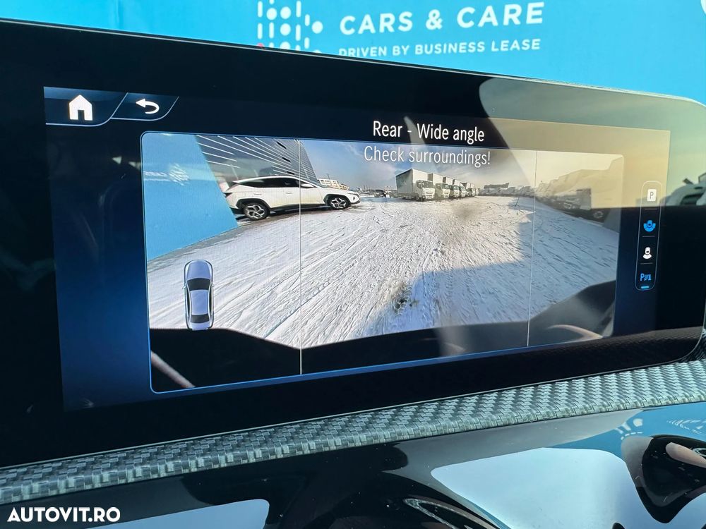 Mercedes-Benz A 180 d Sedan 8G-DCT - 10