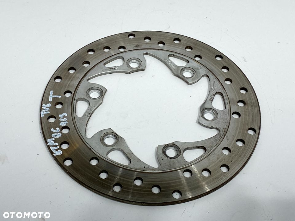 Tarcz tarcza tył  KTM RC  Duke 125 11-16r - 1