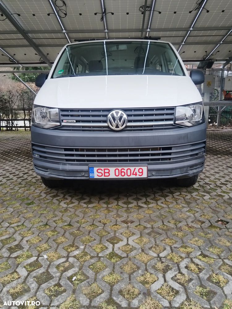 Volkswagen Transporter T6.1 Lang - 12