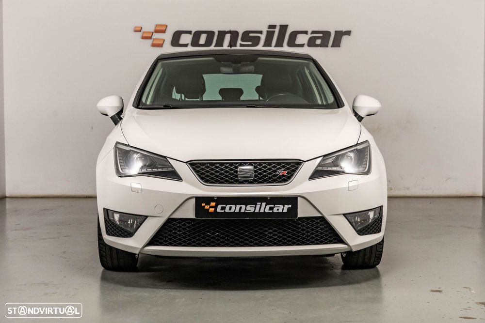 SEAT Ibiza 1.0 EcoTSI FR - 4