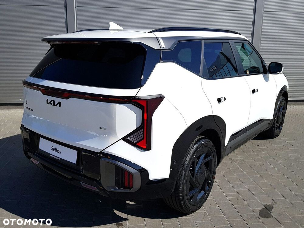 Kia Seltos 1.6 T-GDI X-Line AWD DCT - 13
