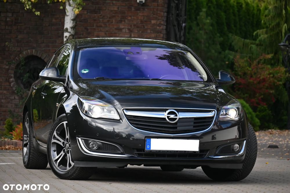 Opel Insignia 2.0 CDTI Executive 4x4 - 8