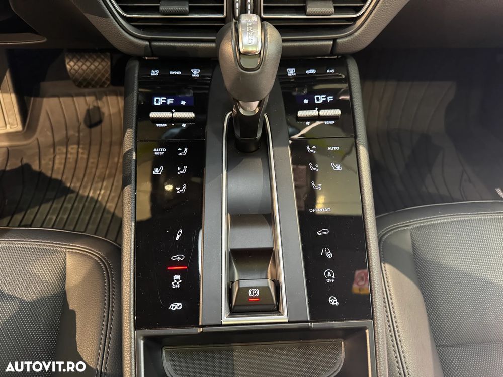 Porsche Macan Standard - 20