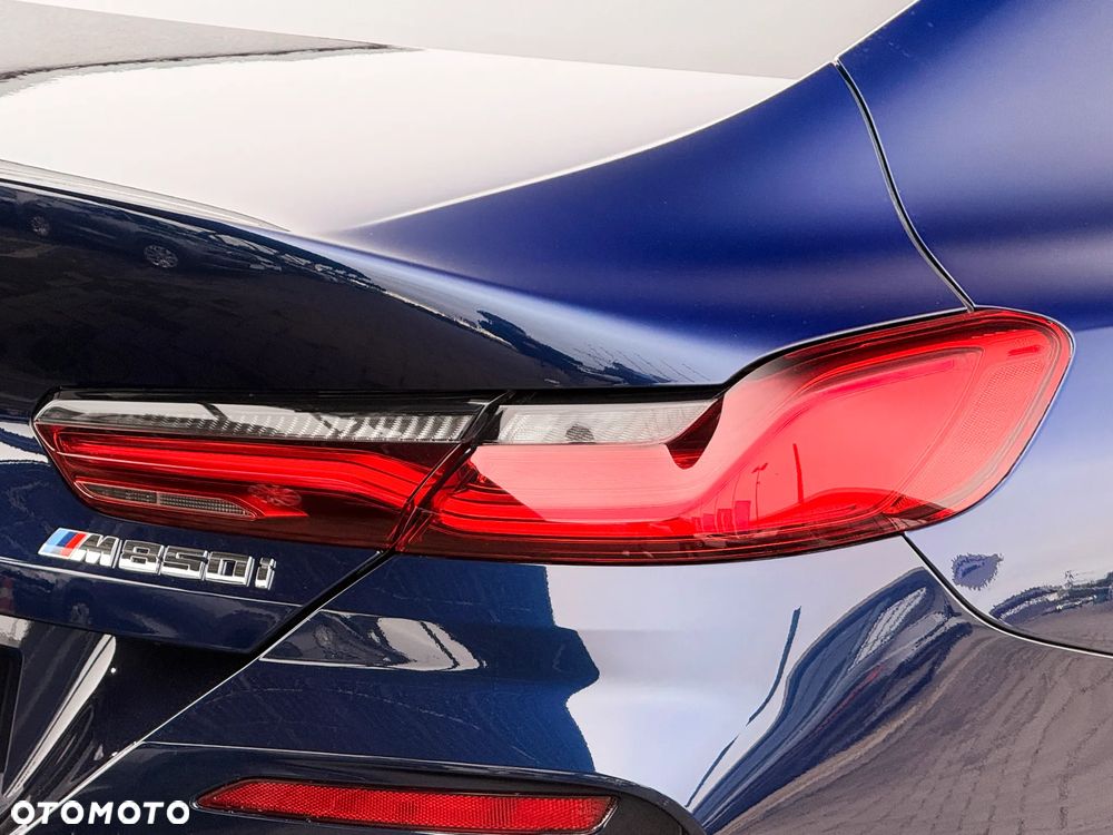 BMW Seria 8 M850i xDrive - 11