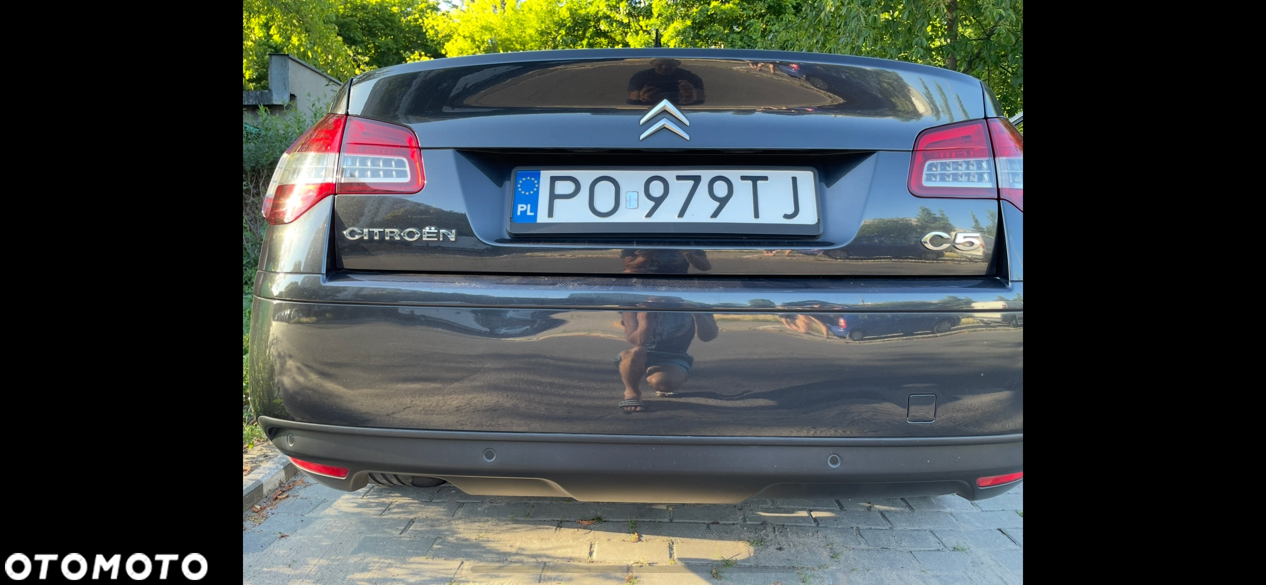 Citroën C5 2.0 HDi Dynamique - 17