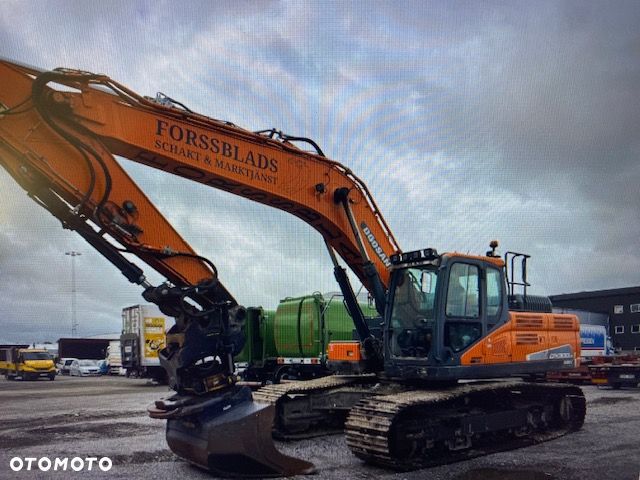 Doosan 300 - 1