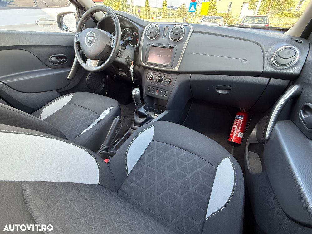 Dacia Sandero Stepway TCe 90 Prestige - 7