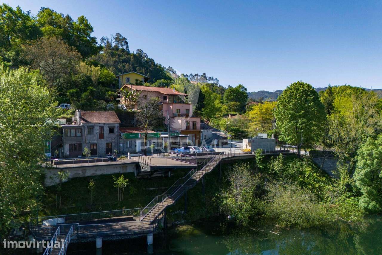 Moradia para restauro Ventosa, Vieira do Minho, Gerês Braga - Grande imagem: 2/24