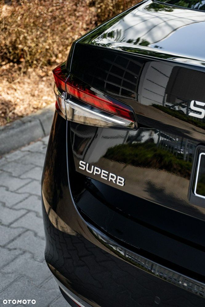 Skoda Superb - 17