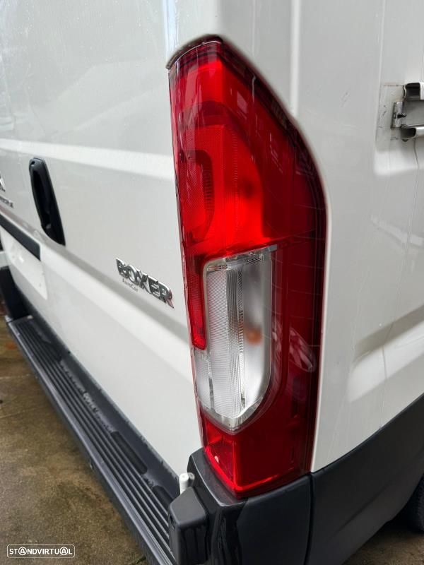 Farolim Stop Direito Peugeot Boxer Caixa - 1