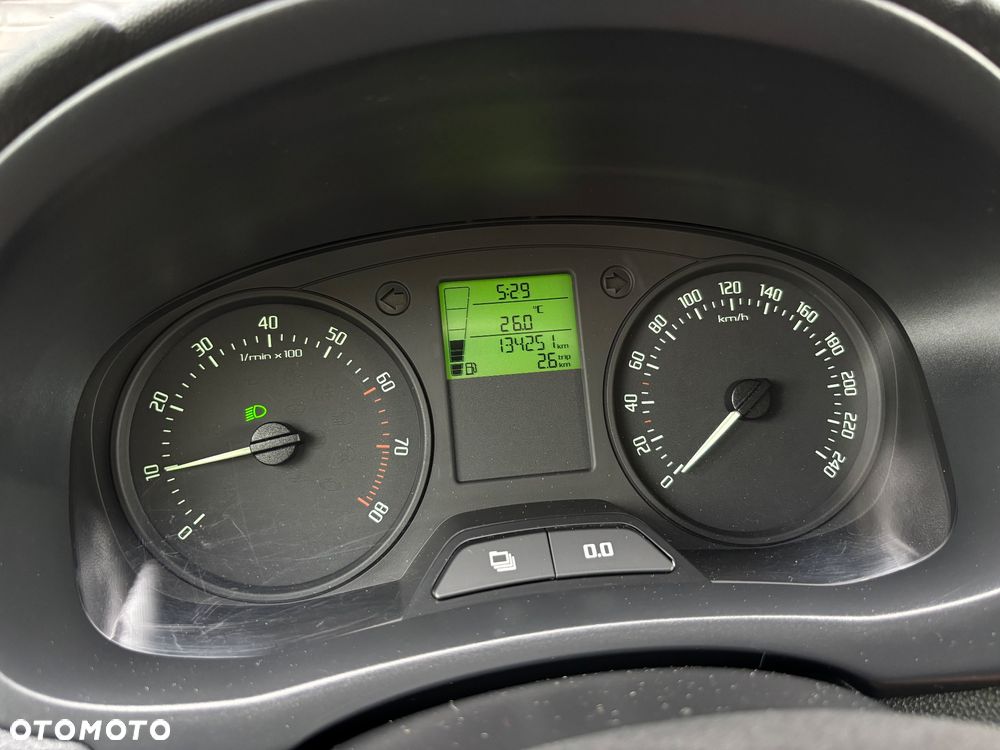 Skoda Fabia 1.2 12V Ambition - 19