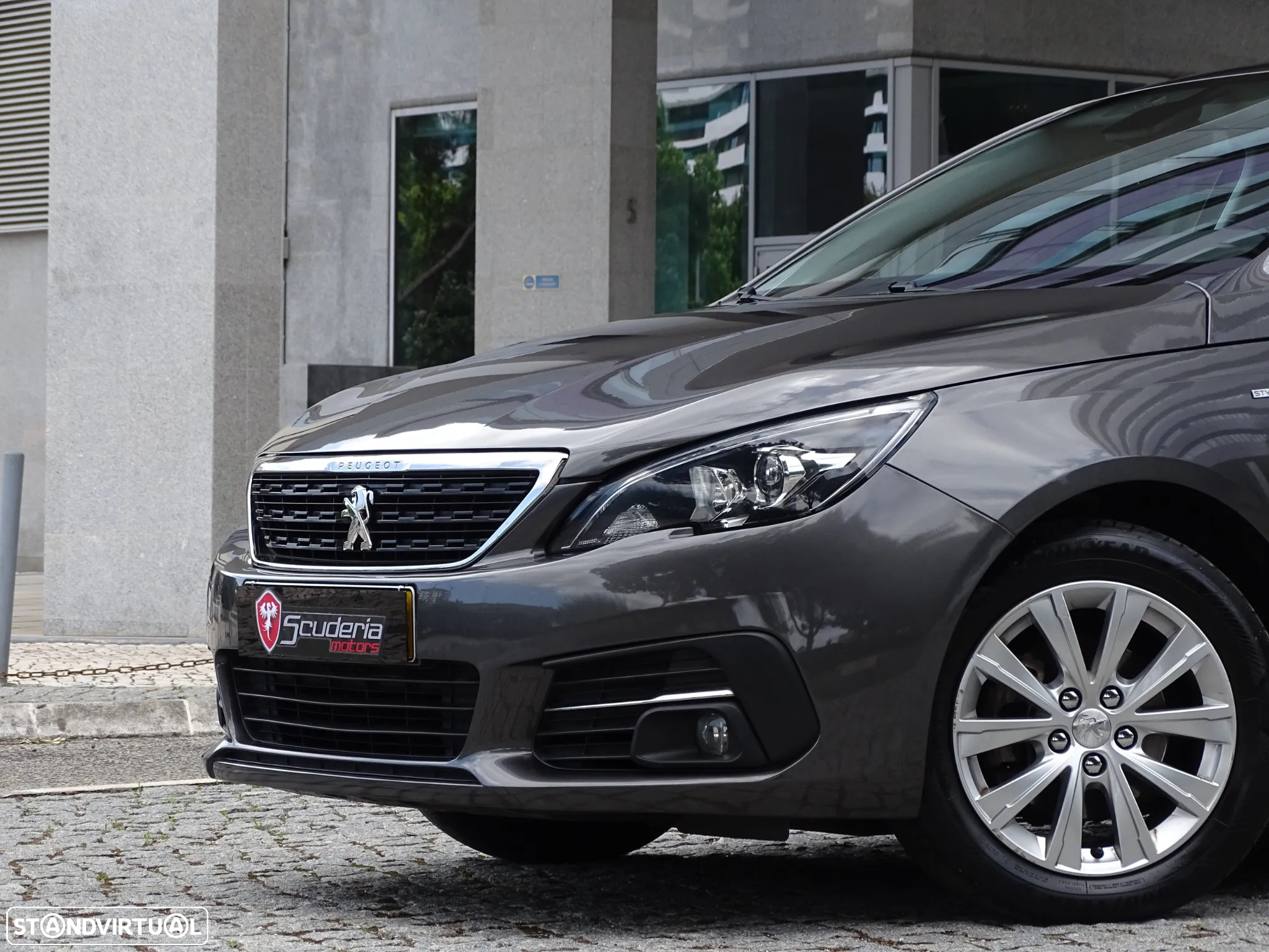 Peugeot 308 SW 1.5 BlueHDi Style - 13
