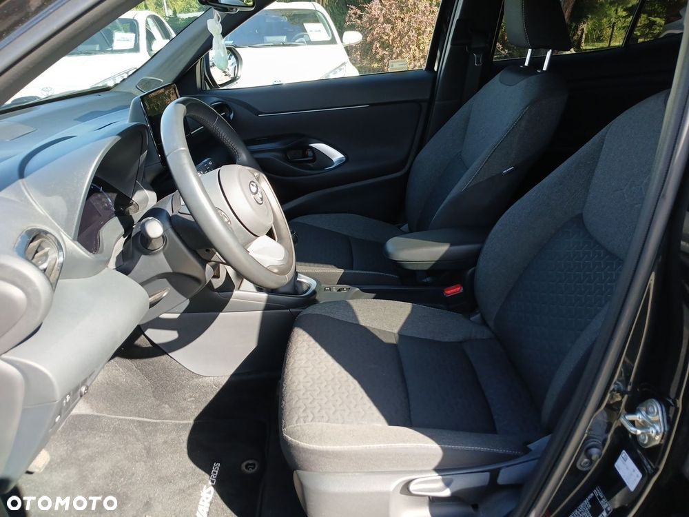 Toyota Yaris Cross 1.5 Comfort - 12