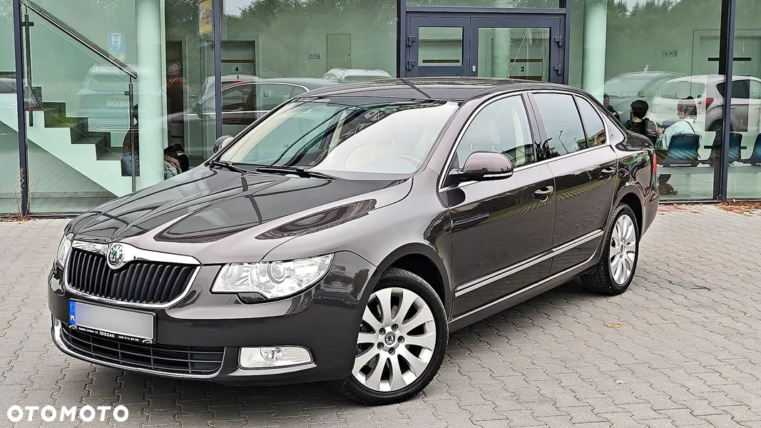 Skoda Superb 1.8 TSI 4x4 Platinum - 6