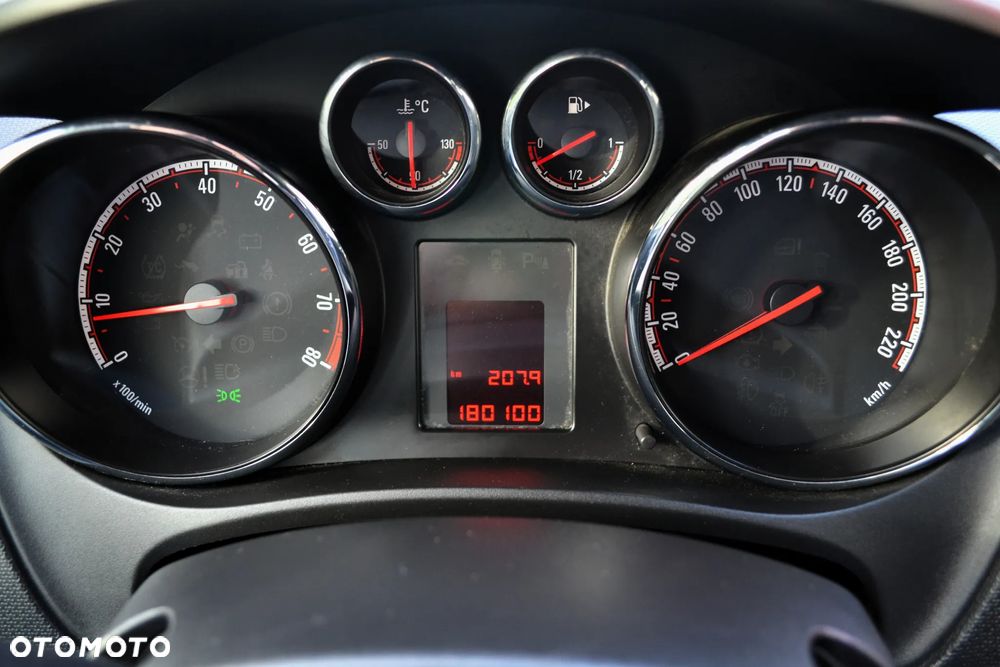 Opel Meriva 1.4 Enjoy - 40