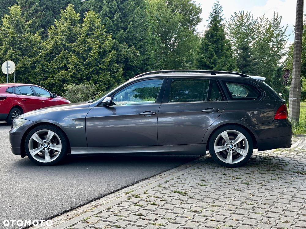 BMW Seria 3 320d DPF Edition Fleet Exclusive - 5