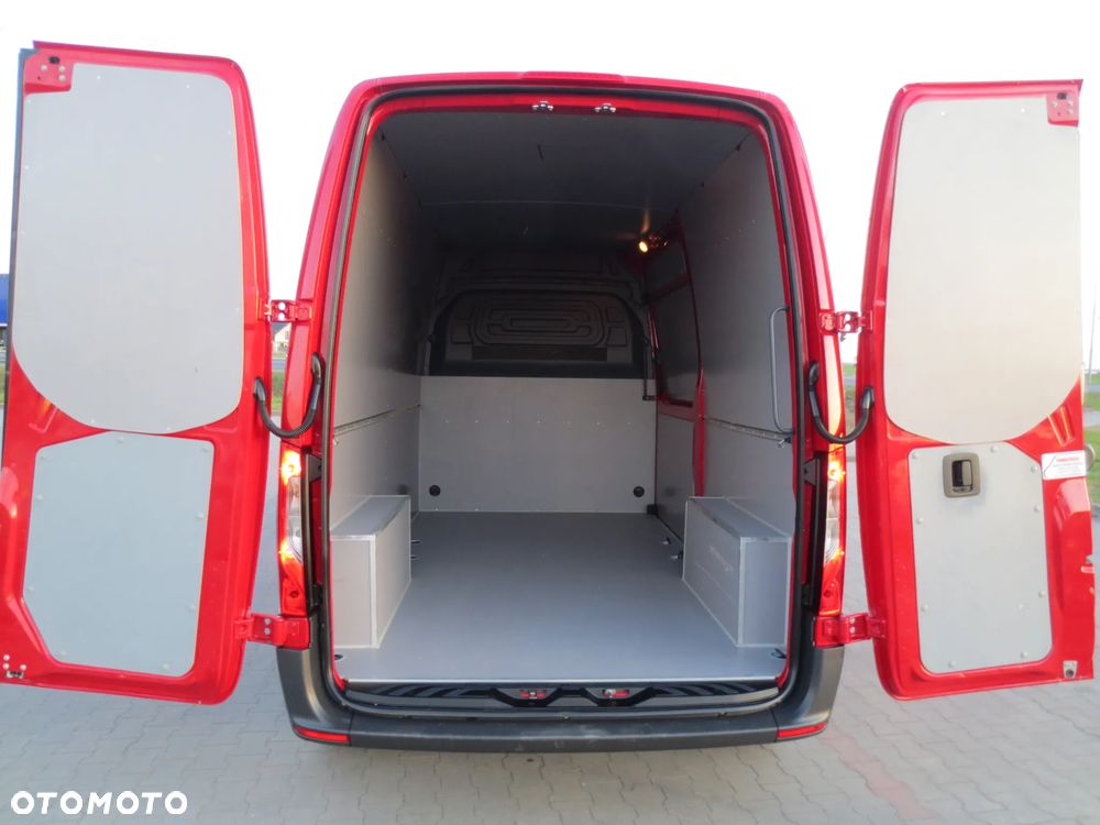 Mercedes-Benz SPRINTER L2H2  SALON POLSKA ORYGINAŁ NISKI PRZEBIEG - 25