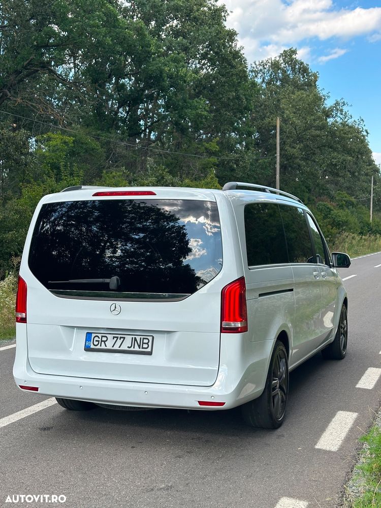 Mercedes-Benz V 250 BlueTEC Aut. Long Avantgarde - 5