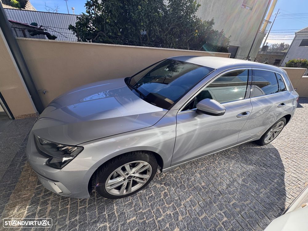 Audi A3 Sportback 30 TFSI Advanced - 2