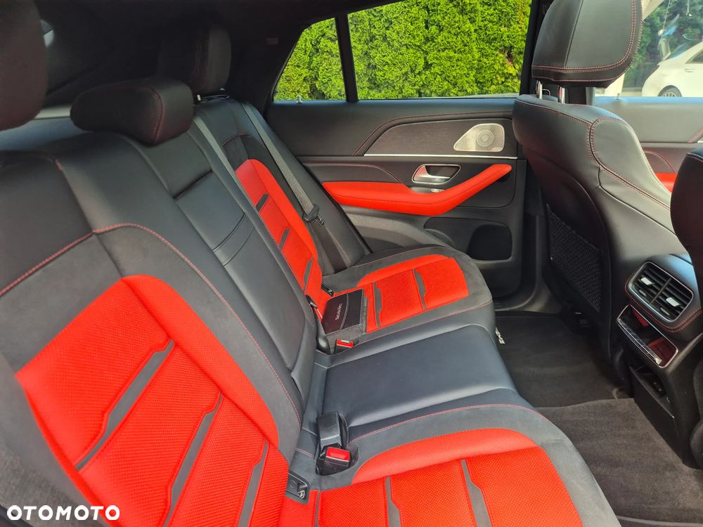 Mercedes-Benz GLE AMG 53 4-Matic Premium Plus - 39