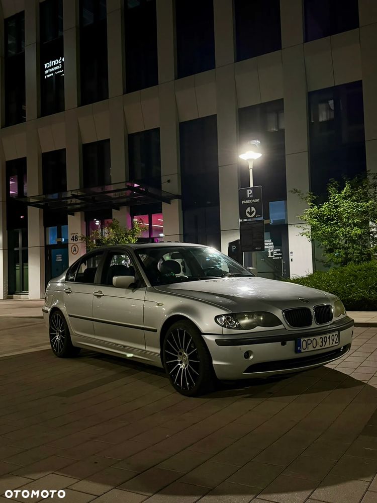 BMW Seria 3 320d - 4
