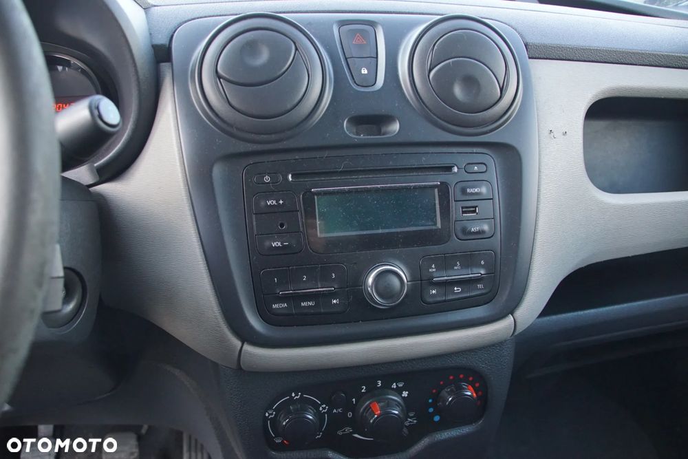 Auto na części - Dacia Dokker 1.5 DCI 75 KM K9K612 JR5341 OVD42 2016R Silnik Skrzynia Drzwi Maska Błotnik Zderzak Lampa Lusterko Klamka Deska Kokpit Sterownik Moduł Czujnik Licznik Panel Kierownica - 11