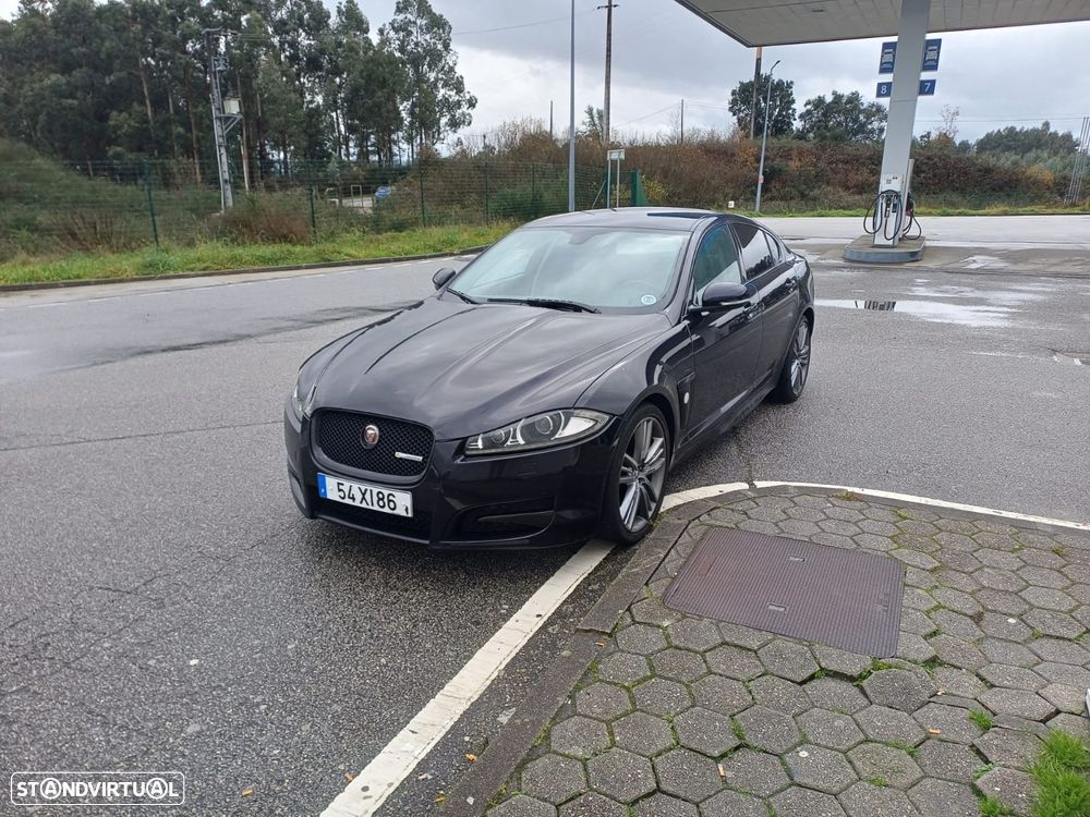 Jaguar XF 3.0 D V6 S Portfolio 159g - 1