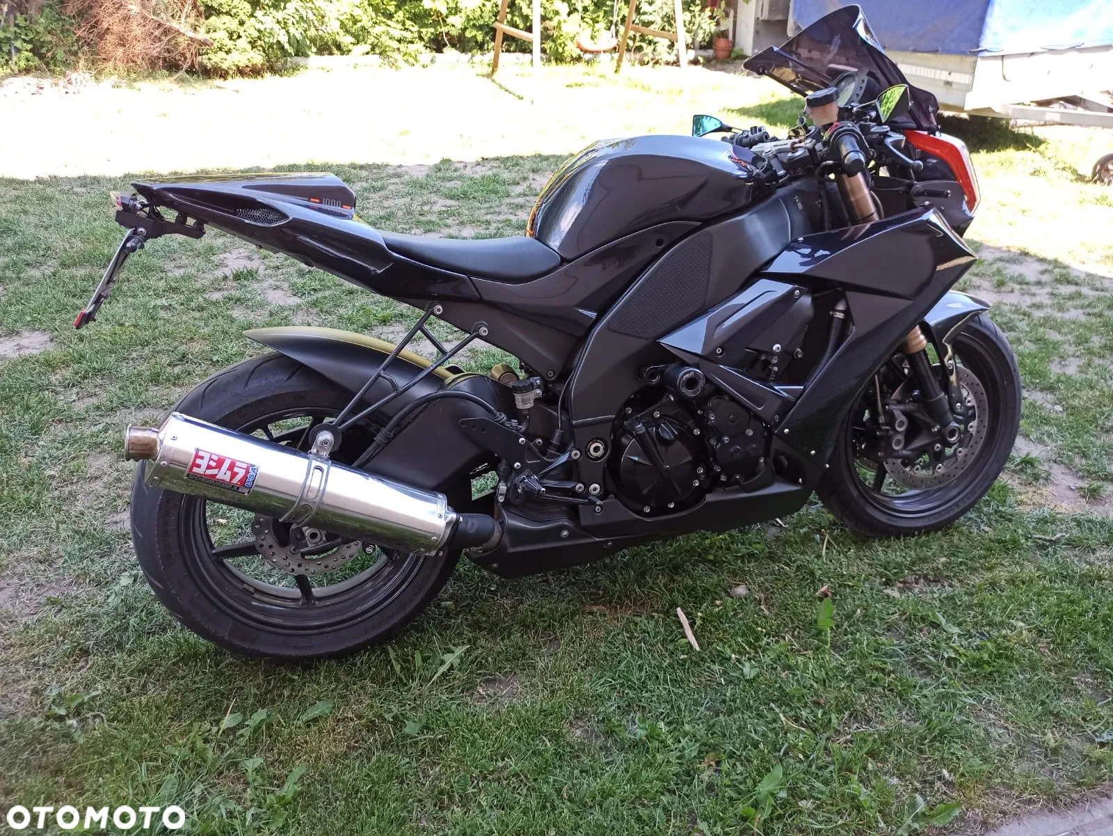 Kawasaki ZXR - 3
