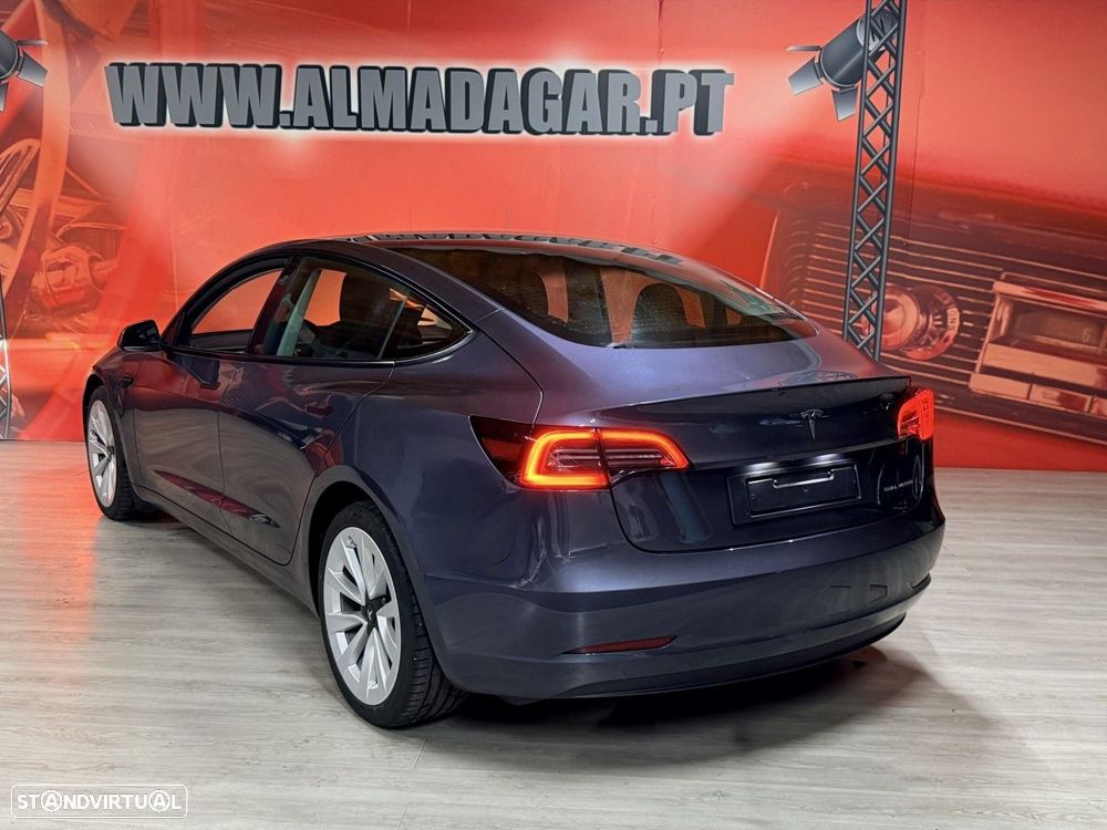 Tesla Model 3 Long Range Tração Integral Premium - 4