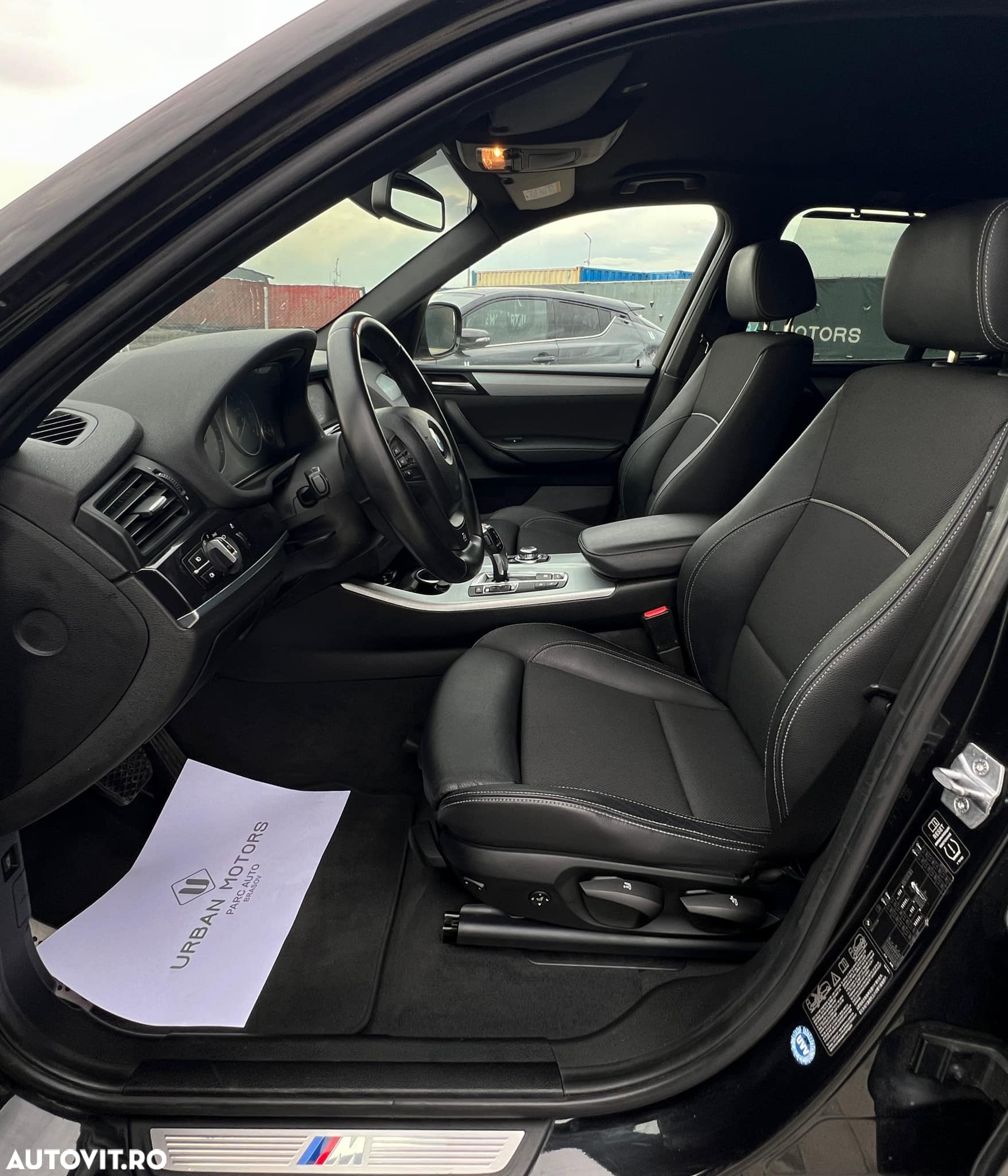 BMW X3 xDrive20d Aut. - 6