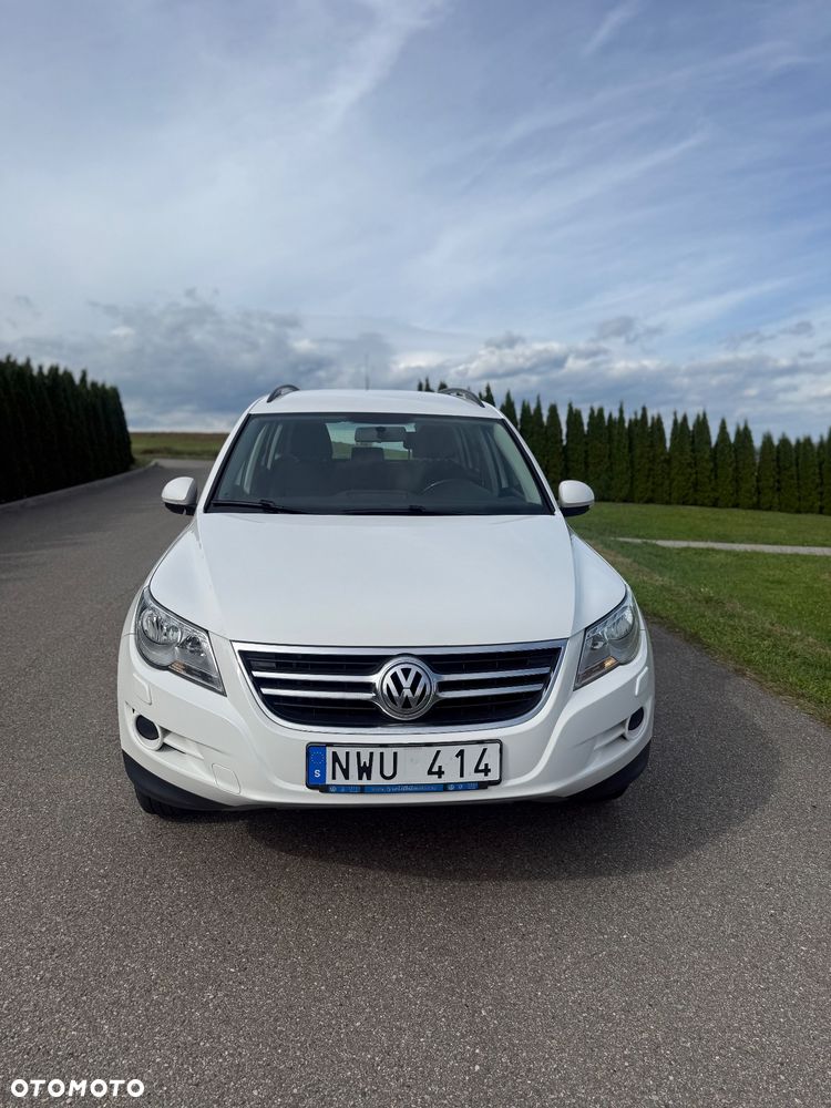 Volkswagen Tiguan 2.0 TDI 4Mot Track&Field - 2