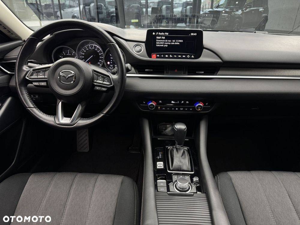 Mazda 6 2022
