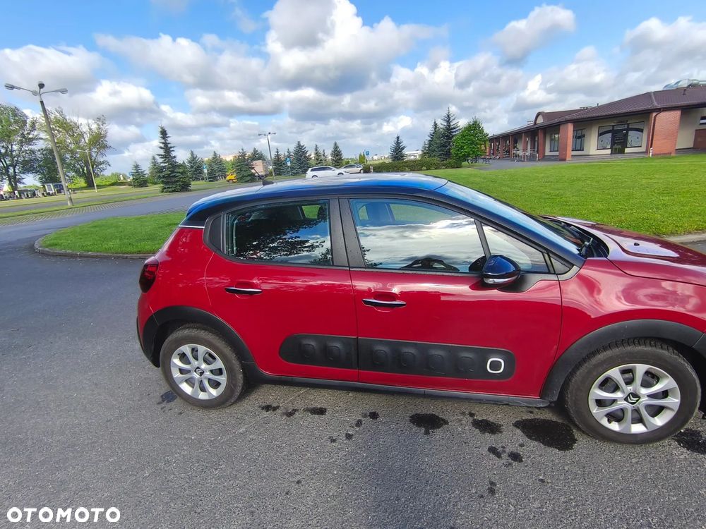 Citroën C3 Pure Tech 110 S&S EAT6 SHINE - 19