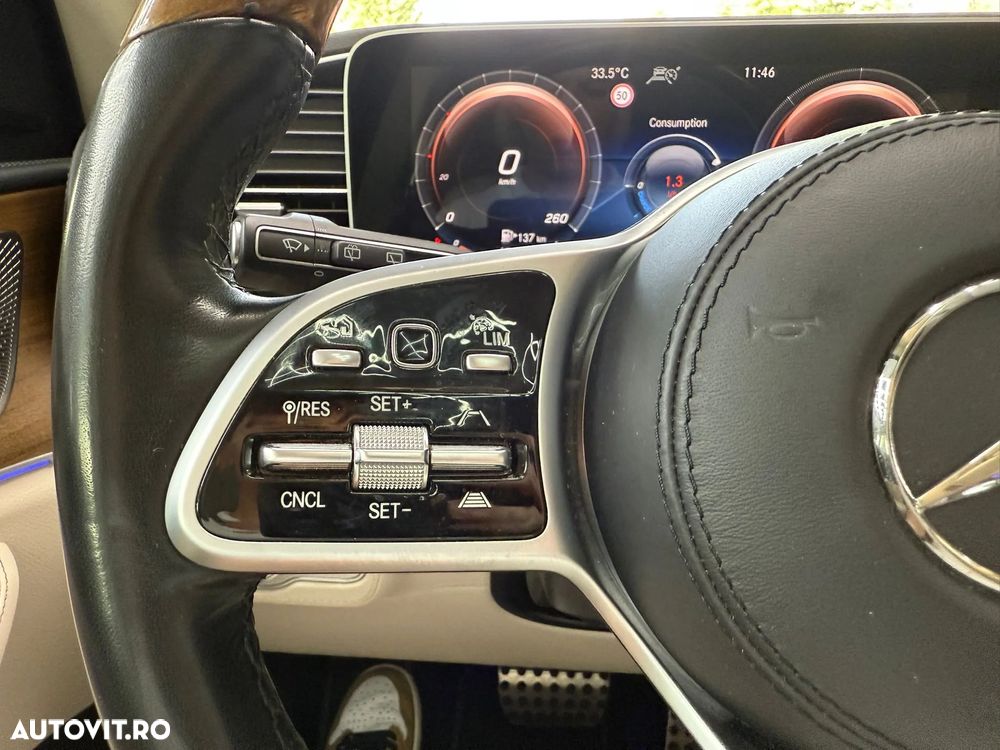 Mercedes-Benz GLS 400 d 4MATIC Aut. - 21